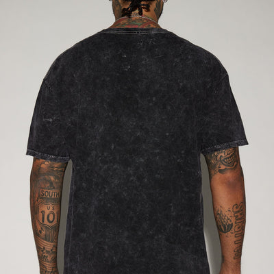 BlackTree Short Sleeve t-shirt.