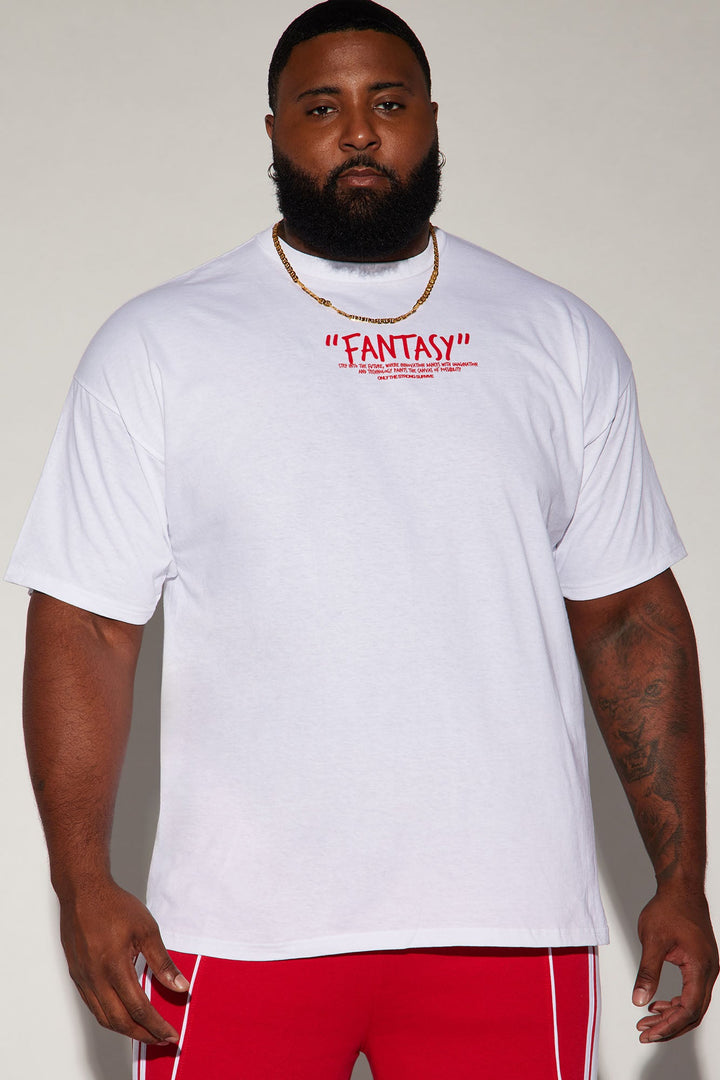 BlackTree Survive Fantasy Short Sleeve T-shirt