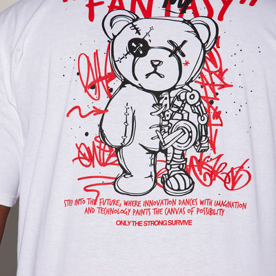 BlackTree Survive Fantasy Short Sleeve T-shirt