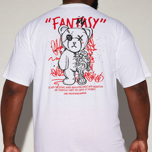 BlackTree Survive Fantasy Short Sleeve T-shirt