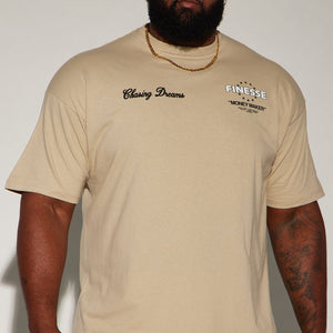 BlackTree Money Maker Short Sleeve T-shirt