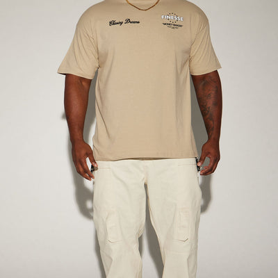 BlackTree Money Maker Short Sleeve T-shirt