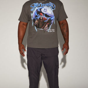 BlackTree Sleeve T-shirt