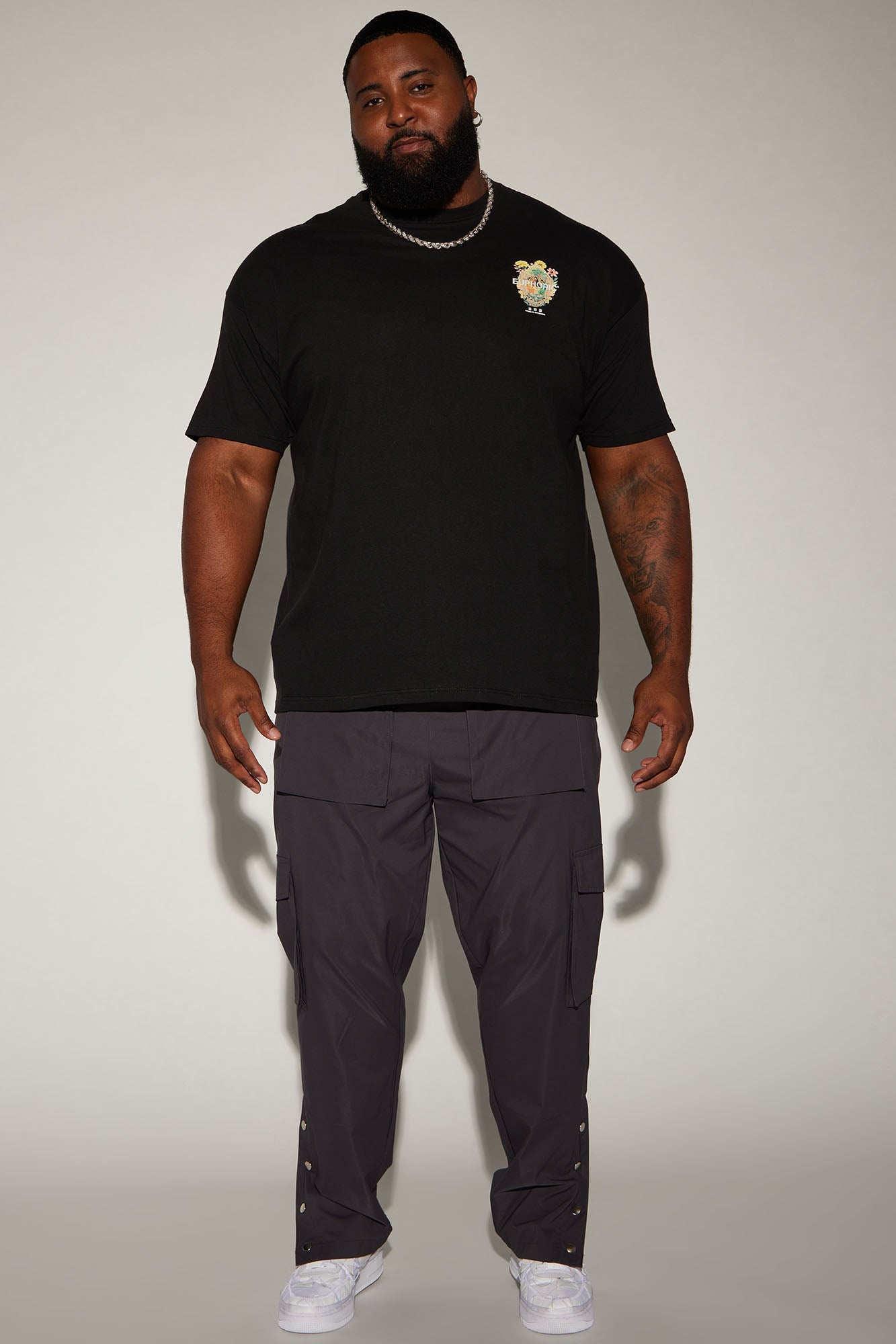 BlackTree Euphoric Short Sleeve T-shirt