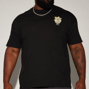 BlackTree Euphoric Short Sleeve T-shirt