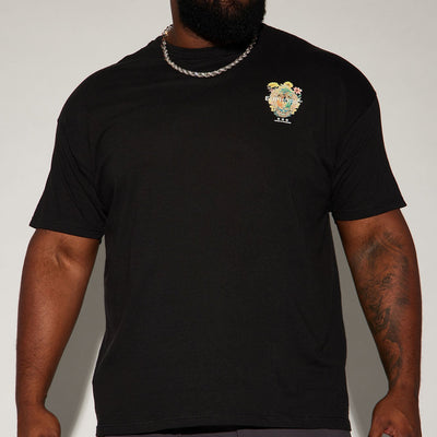 BlackTree Euphoric Short Sleeve T-shirt