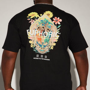 BlackTree Euphoric Short Sleeve T-shirt