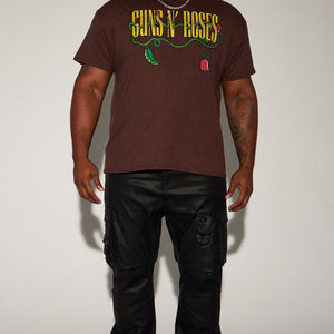 BlackTree Here Short Sleeve T-Shirt