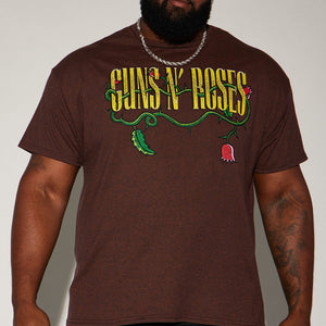 BlackTree Here Short Sleeve T-Shirt