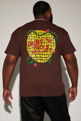 BlackTree Here Short Sleeve T-Shirt