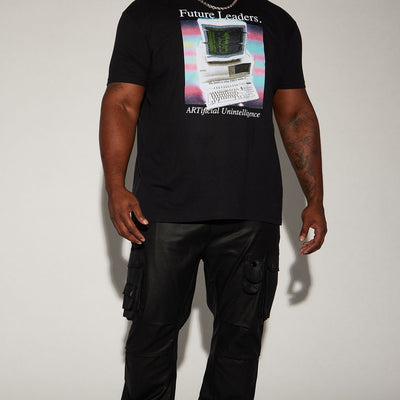 BlackTree Leaders Short Sleeve T-shirt