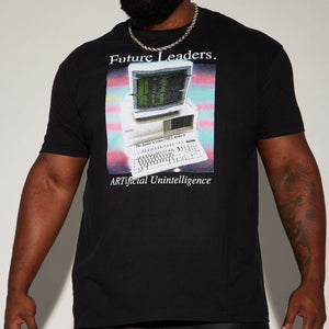 BlackTree Leaders Short Sleeve T-shirt