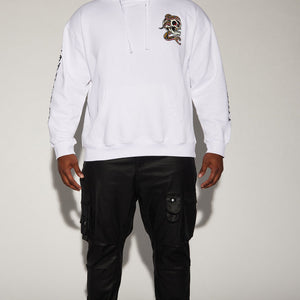 BlackTree Live To Sin Hoodie