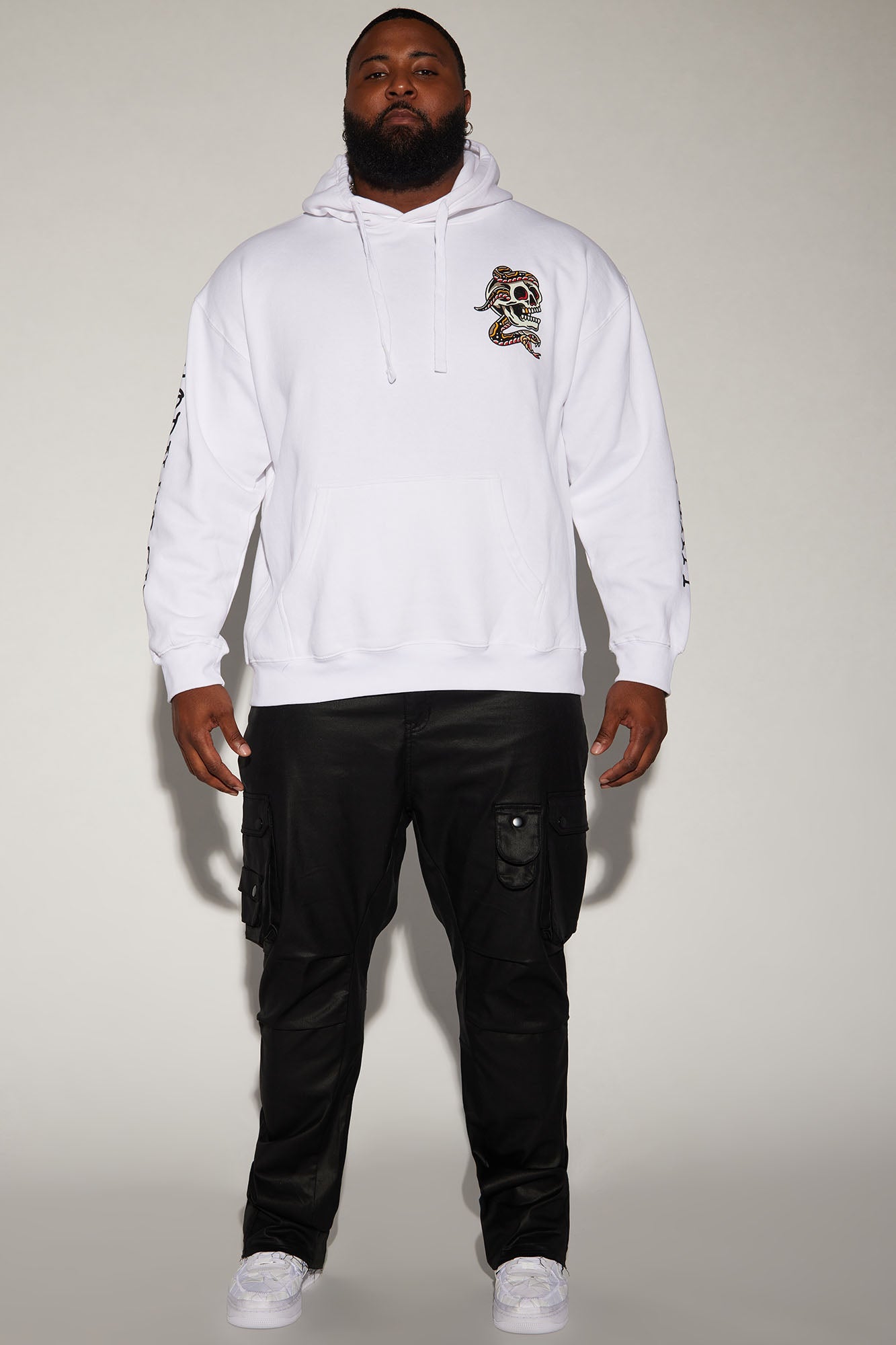 BlackTree Live To Sin Hoodie