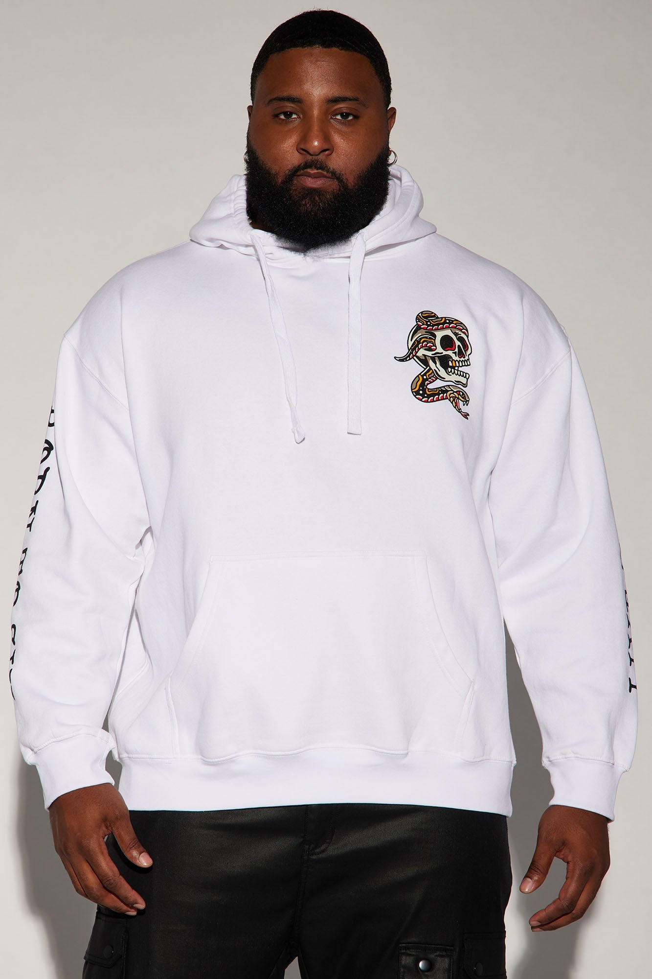 BlackTree Live To Sin Hoodie