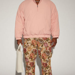 BlackTree Padded Nylon Anorak