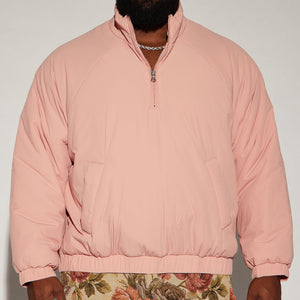 BlackTree Padded Nylon Anorak