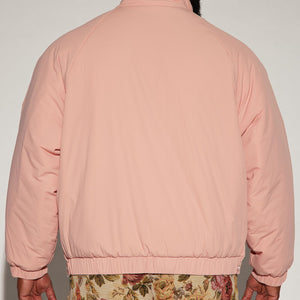 BlackTree Padded Nylon Anorak