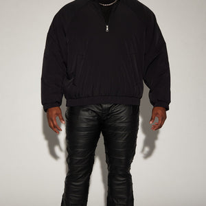 BlackTree Padded Nylon Anorak