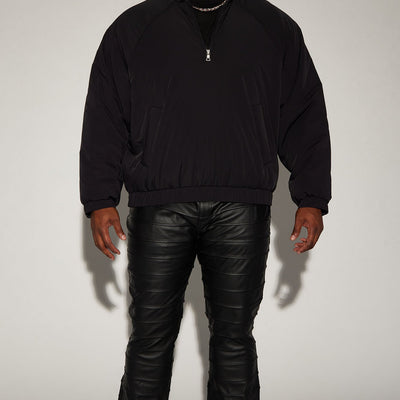 BlackTree Padded Nylon Anorak