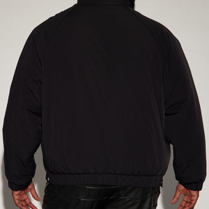 BlackTree Padded Nylon Anorak