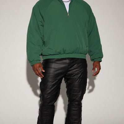 BlackTree Padded Nylon Anorak