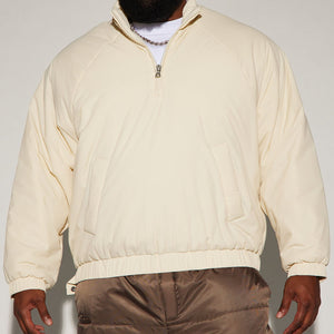 BlackTree Padded Nylon Anorak