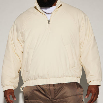 BlackTree Padded Nylon Anorak