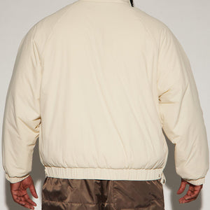 BlackTree Padded Nylon Anorak