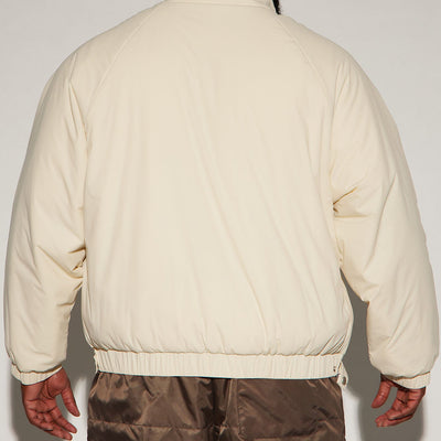 BlackTree Padded Nylon Anorak