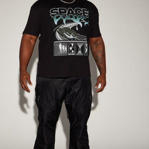 BlackTree Sleeve T-shirt