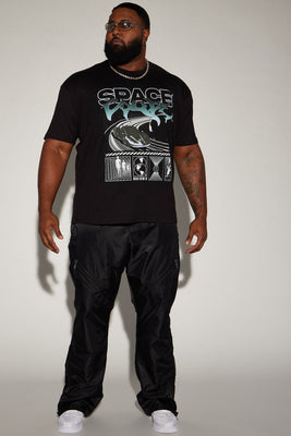 BlackTree Sleeve T-shirt