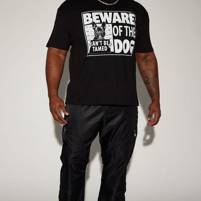 BlackTree  The Dog Short Sleeve T-Shirt