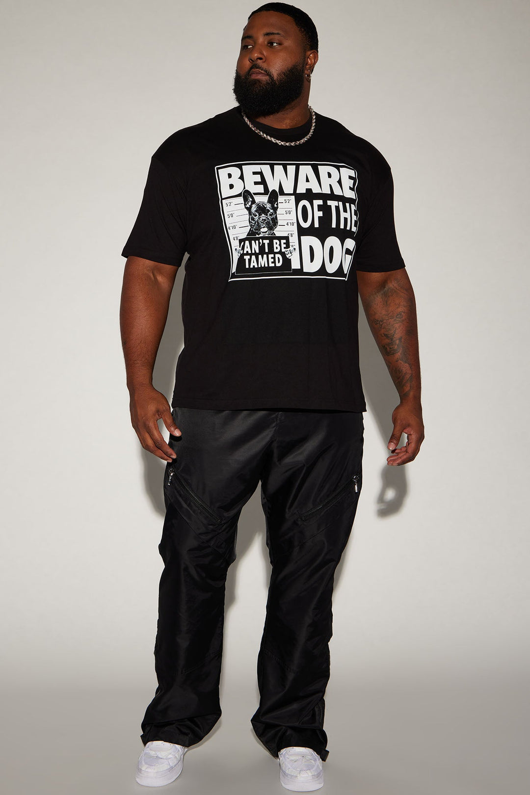 BlackTree  The Dog Short Sleeve T-Shirt