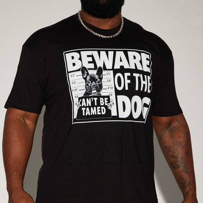 BlackTree  The Dog Short Sleeve T-Shirt