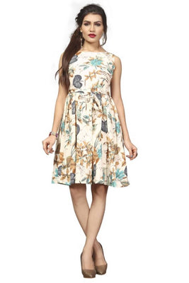 BlackTree Western Frock For Women & Girls..