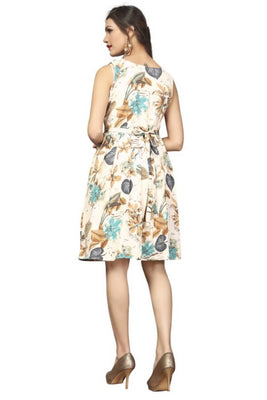 BlackTree Western Frock For Women & Girls..