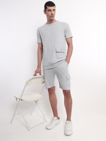 Grey Melange