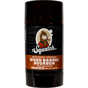Wood Barrel Bourbon Deodorant