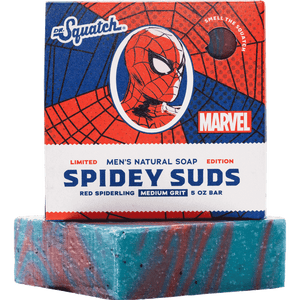 Spidey Suds