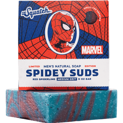 Spidey Suds