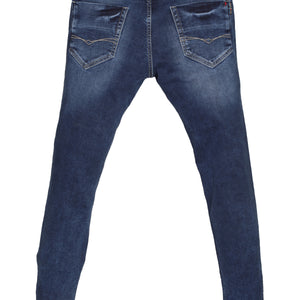 BLACKTREE MEN'S SLIM FIT CASUAL DARK JEANS BT0012..