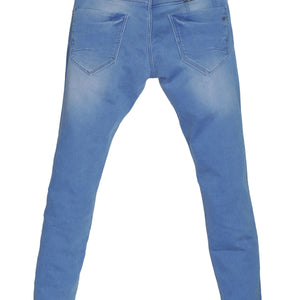 BLACKTREE MEN'S YONG STYLE LIGHT BLUE JEANS BT0016..