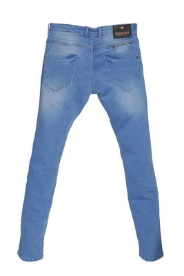 BLACKTREE MEN'S YONG STYLE LIGHT BLUE JEANS BT0016..
