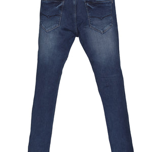 Black Tree Men's Designer Stretch Slim Fit Jeans for Men's BT002..