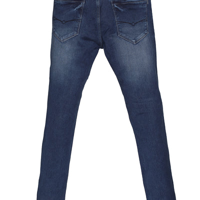 Black Tree Men's Designer Stretch Slim Fit Jeans for Men's BT002..