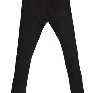 BLACKTREE CASUAL STYLE MEN'S BLACK SKINNY JEANS BT0018.