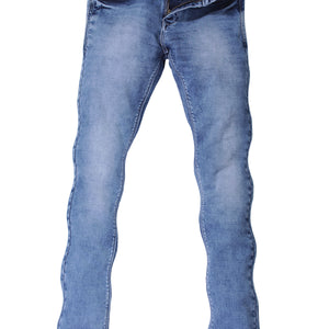 BLACKTREE STYLISH SUMMER JEANS FOR MEN,S  BLUE DENIM BT0011..