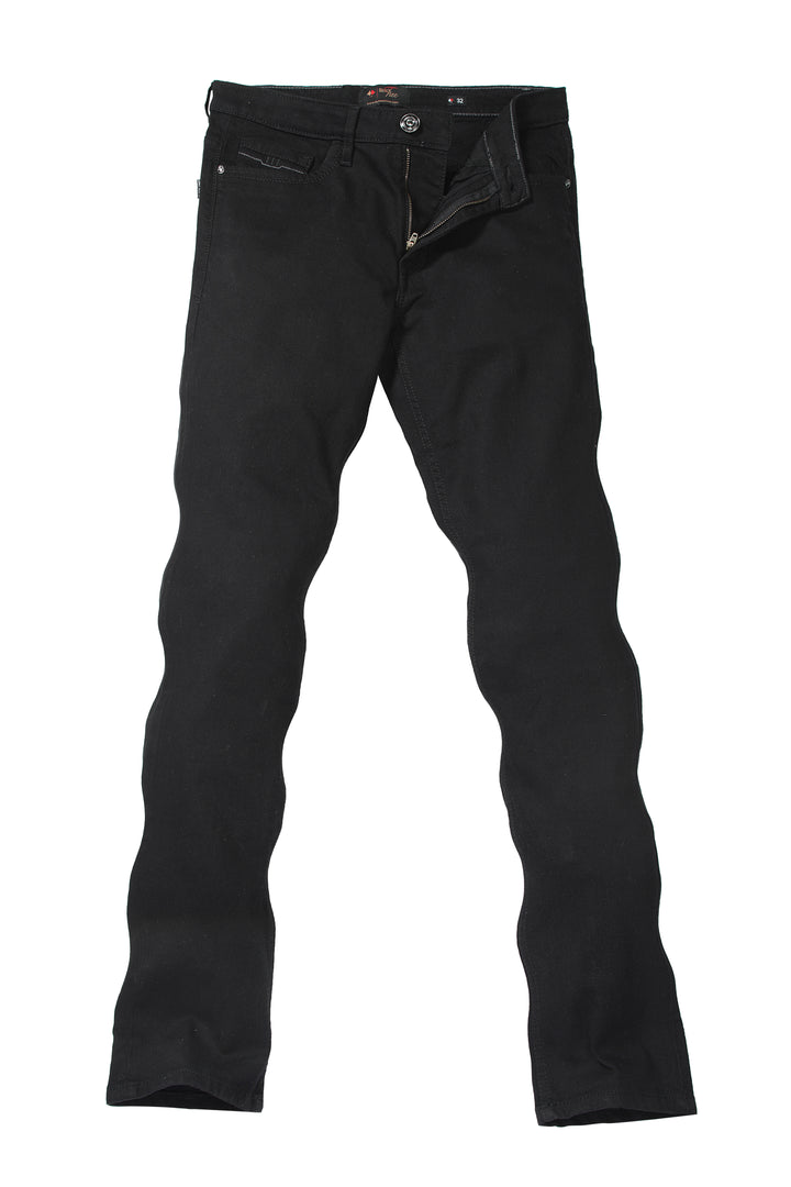 Men's Classic hulk Black Slim Fit Jeans BT005.