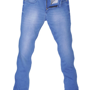 BLACKTREE MEN'S YONG STYLE LIGHT BLUE JEANS BT0016..